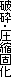 破砕・圧縮固化